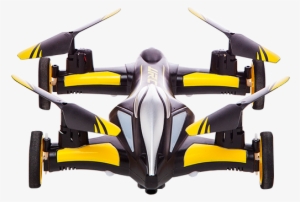 Air&round Dual-mode Flying Car - Najlepsie Drony Z Kamerou