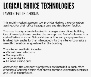 logical choice technologies lawrenceville, georgia - psychologies magazine