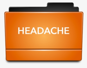 Headache Ofolder - Icon