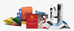 Folded Flyers & Leaflets - Print Marketing
