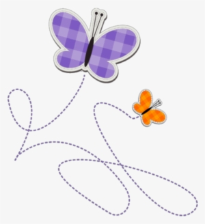 Png Borboletas - Art