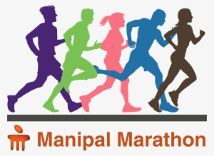 Marathon Vector Free Png Download Image - Manipal International University