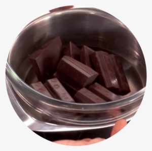 ¿cómo Fundir Chocolate En Baño María - Chocolate