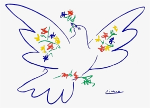 Picasso-paz - Picasso Dove