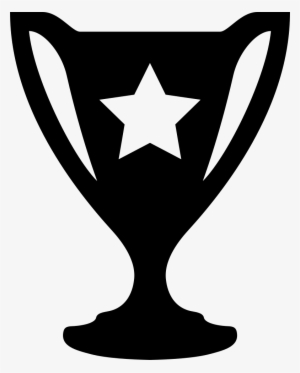 Png File - Siluetas De Trofeos