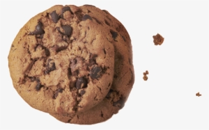 Este Design De Produto É Chocolate Biscuit Transparent - Cookie