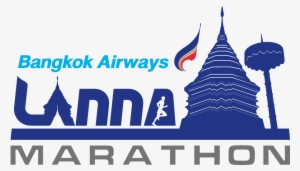 The Route For Lanna Marathon Is Designed To Affect - Graphic Design