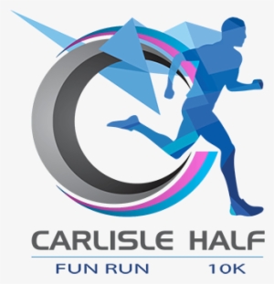 Carlisle Half Marathon Logo - Design Medal For Fun Run
