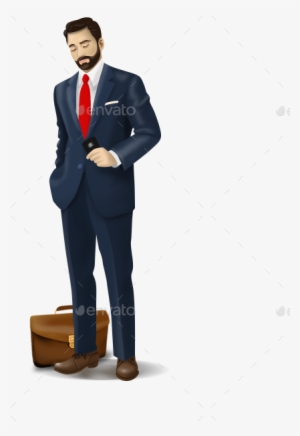 Png/guy In Suit2 - Tuxedo