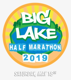 The 18th Annual Big Lake Half Marathon Is Returning - Machen Sie Musik-nicht Krieg (trommeln) Karte