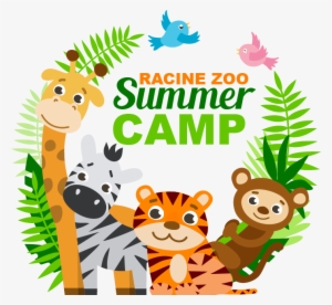 2018 Zoo Summer Camp - World Animal Day Posters