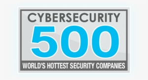 Fortalice Named To 2018 Cybersecurity 500 - Cybersecurity 500 Logo