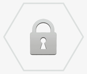 Cyber Security Icon White Png