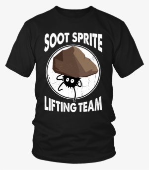 soot sprite lifting team t shirts, tees & hoodies - class of 19 quote