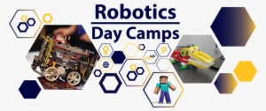 Summer Robotics Camp Registration - Robotics Summer Camp