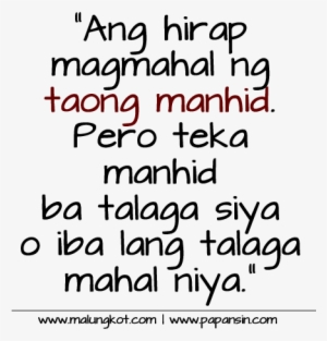 Frases De Corazón Roto - Tagalog Quotes