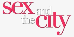 Böyük Şəhərdə Seks - Sex And The City Tv Logo