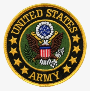 Close - United States Army Patch