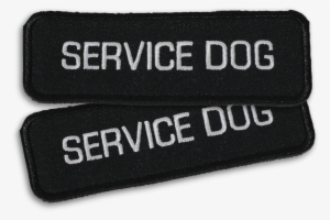 Service Dog Patches - Service Dog