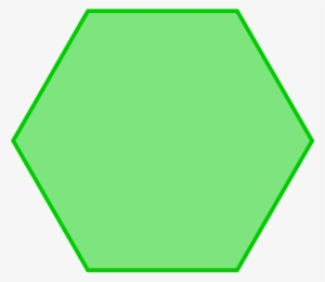 Buscar Con Google Figuras Geometricas, Cómo Hacer, - Green Hexagon Png