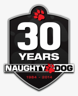 Naughty Dog 30 Years - ー Naughty Dog ー