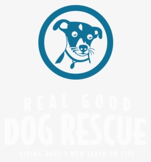 Real Good Dog Rescue - Portable Network Graphics