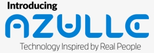 Introducing Azulle Logo - Azulle Logo