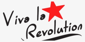 In 1999 Hartbrights Helped Start A Revolution - Viva La Revolution Png