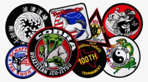 Do Embroidery Digitizing On Patches,dst,pes,pxf - Martial Arts