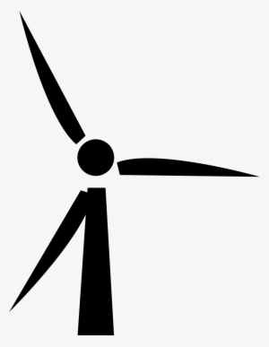 Png File - Wind Turbine