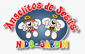 Logo Nido Angelitos De Jesús - Jesus
