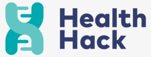 Healthhack Logo Stacked - Healthiest Breakfasts For A Week