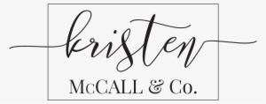Introducing Kristen Mccall & Co