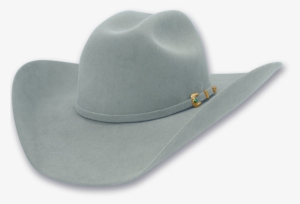 6x Fur Felt Cattleman - Cowboy Hat