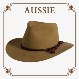 Watson's Hat Shop Aussie Hats - Historic Crystal Palace Saloon Tombstone