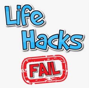 Life Hack Fails - Life Hack