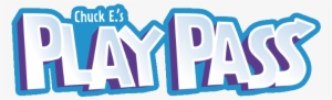 Chuck E's Play Pass Logo - Wikia