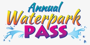 Annual Waterpark Pass Logo - Wave