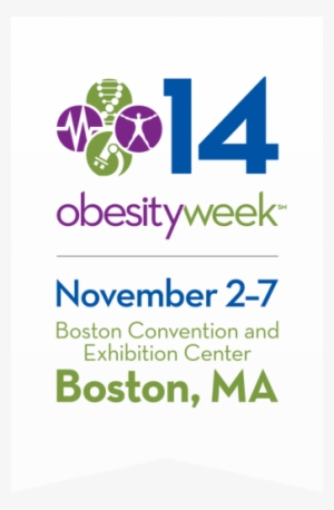 Obesity Week 14 Logo - Obesity Week 2014