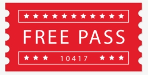 Vsn Free Pass Registration Code - Free Pass Png
