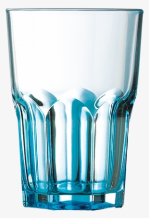 Vaso Alto - Luminarc Crazy Colours Tumbler / Glasses - 6 X 30cl