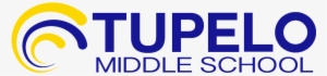Tupelo Middle School Logo
