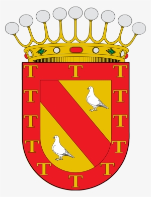 Blasón Armas Condes De Elda - La Gomera