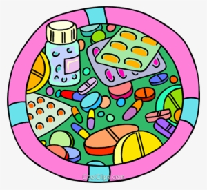 Médicos, Medicamentos, Pílulas, Remédios Livre De Direitos - Medicamentos Clip Art