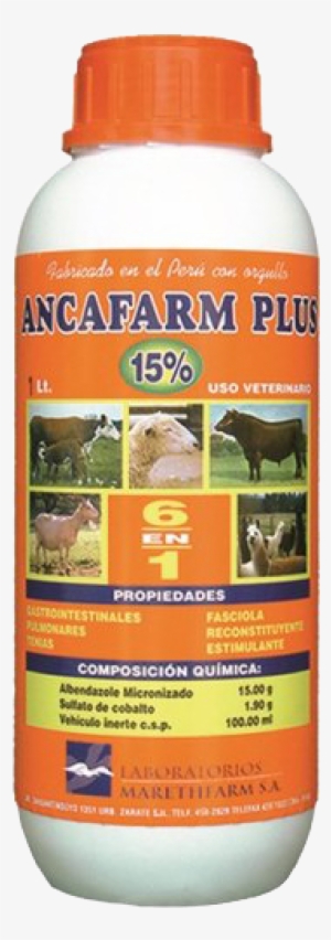 Ancafarm Plus - Marethfarm Productos Veterinarios