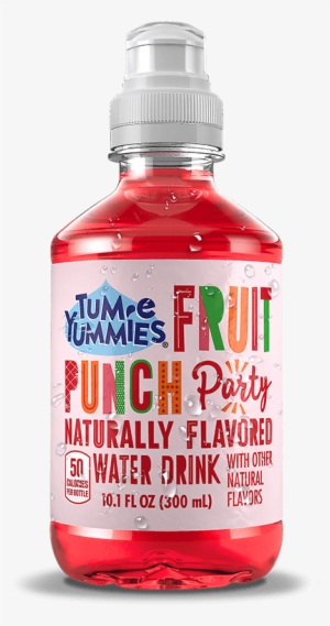 Tum E Yummies Fruit Punch Party - Tum E Yummies Water
