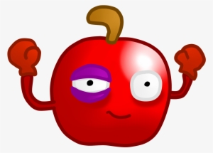 Drink The Fruit Punch - Cartoon