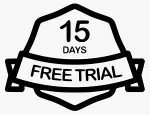 Free Days Trial - Free Trial Icon Png
