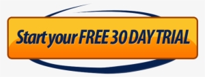 30 Day Free Button - 30 Day Free Trial Png