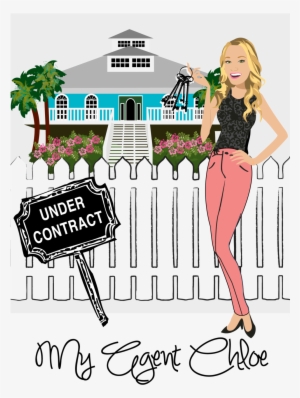 Chloe Realestate Under Contract 01 - Real Estate